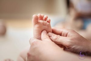 Workshop i babymassasje