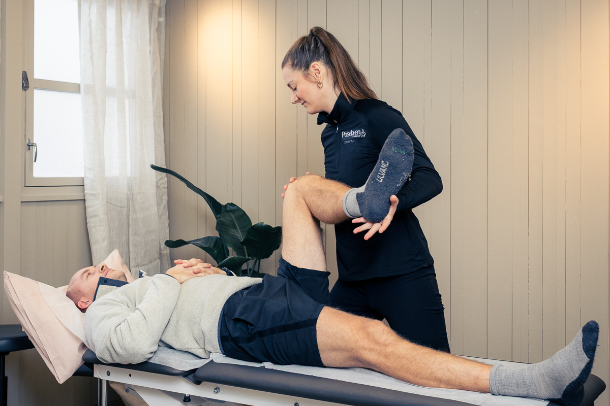 Muskel- og skjelettlidelser