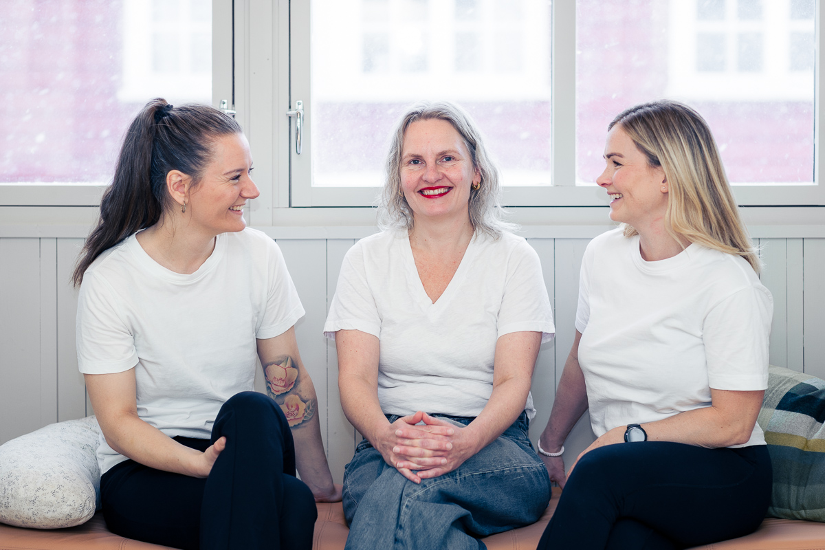 Teamet ved Posebyen Helse